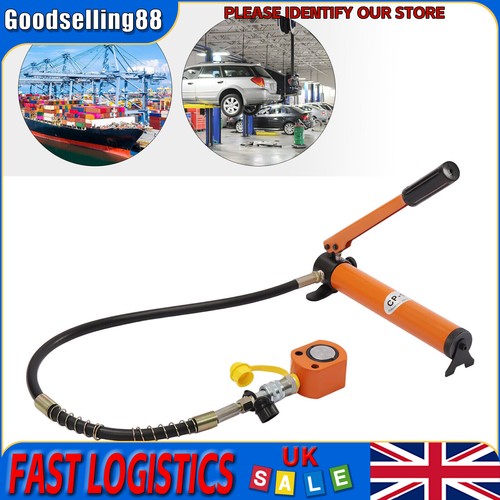 Hydraulic cylinder jacks set - hydraulic,