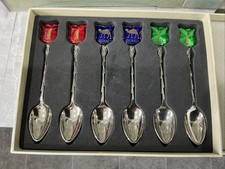 Set of 6 Collectable Tea