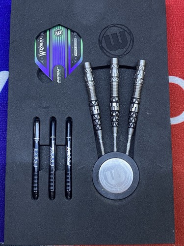 Simon whitlock 22g - whitlock, tungsten