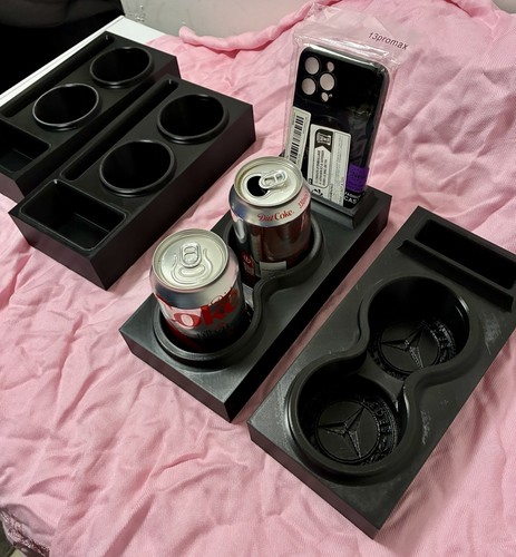 Mercedes w123 cup holder - mercedes,