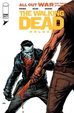 WALKING DEAD DELUXE #126 CVR A