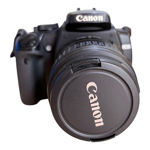 Canon eos 400d - eos, 18-55mm