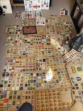 Collection of Old Matchbox Labels around 200 . Japan , USA, Germany UK 