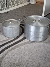 Cooking Pan Large Stock Pot
