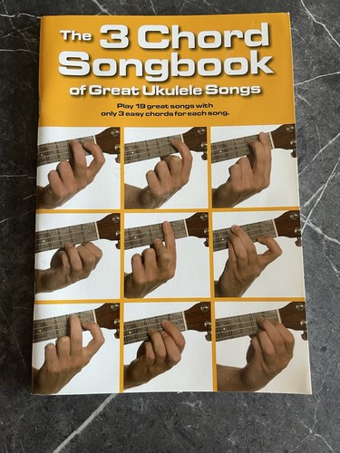 The chord song book great - 3, of