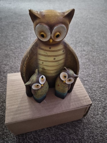 Owl family just how - owl, family,