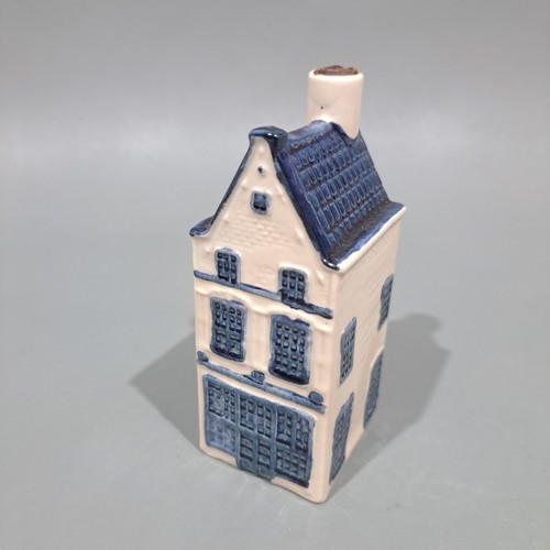Klm delft blue - delft, miniature