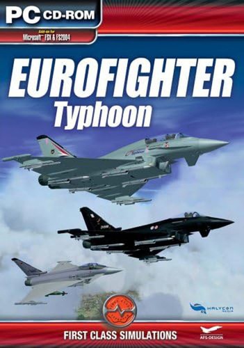 Eurofighter typhoon add on - eurofighter:, add-on