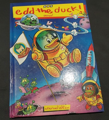 Edd the duck - edd,
