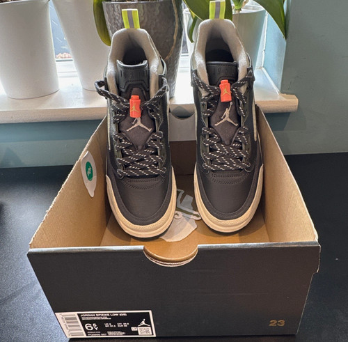Jordan spizike low - jordan,