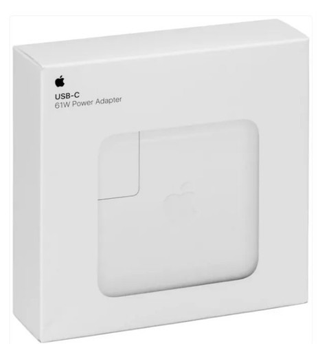 Apple 61w usb macbook - usb-c,