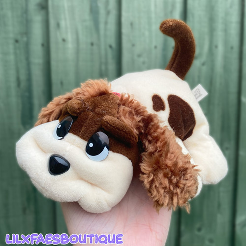 2000s pound puppy soft - 6",