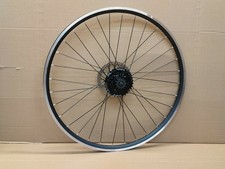700c 28" Hybrid Bike REAR
