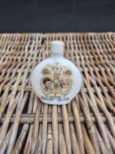 Miniature White Glass