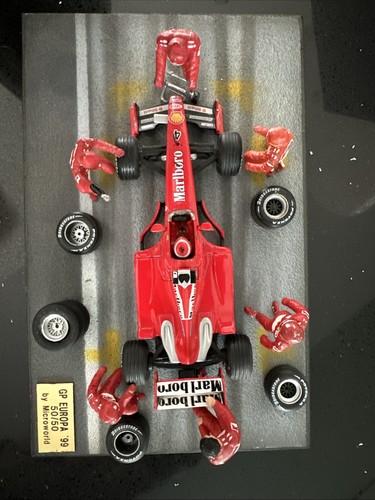 Ferrari europa 1999 - gp,