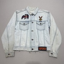 Wrangler Denim Battle Jacket