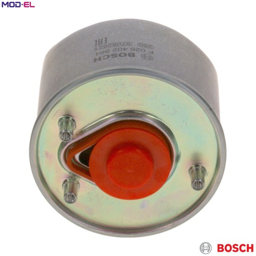 Fuel filter 026 402 - f,