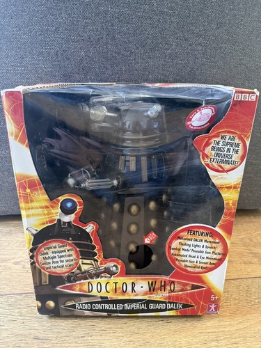Super rare bnib doctor who - super,