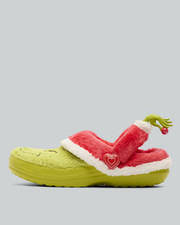 Crocs x The Grinch Classic