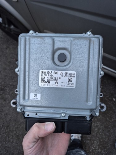 Genuine mercedes benz - genuine, 3.0