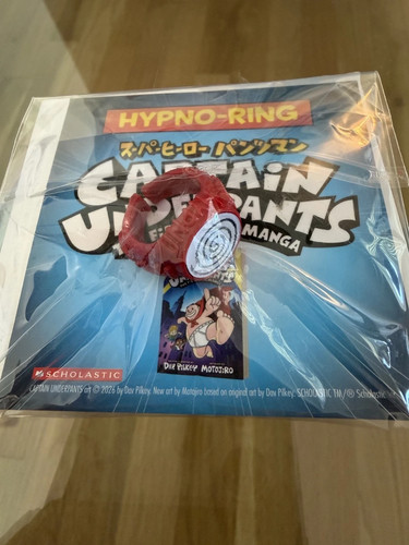 Captain underpants hypno - underpants, hypno-ring