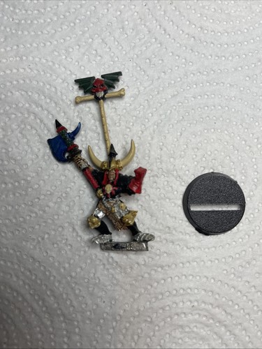 Warhammer fantasy metal krell - warhammer,