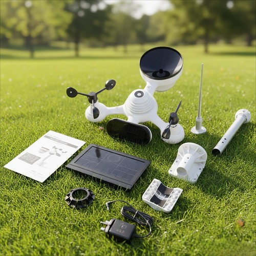 Weather station - weather,