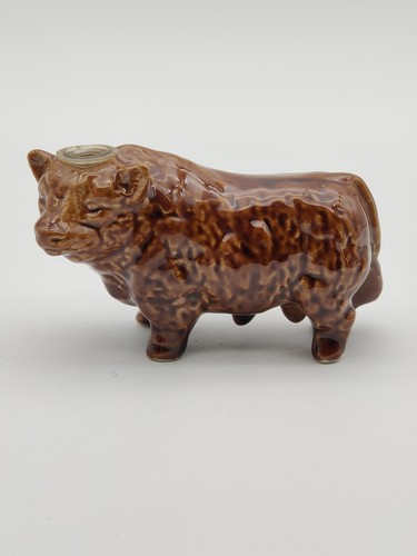 Highland bull miniature - highland,