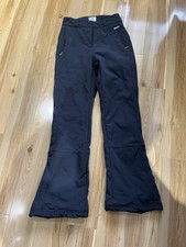 Nevica ,Fitted, Insulated ,Black Ski Trousers  Size 6 Ladies/Girls