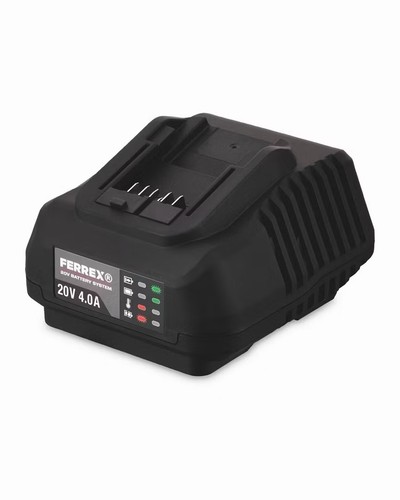 Ferrex 20v battery charger - ferrex,
