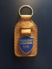 Original vintage key fob key