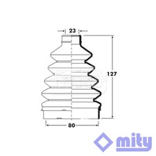 Fits Meriva Corsa 1.2 CDTi 1.4