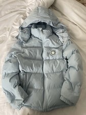 trapstar jacket  Ice Blue Small