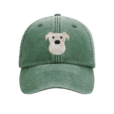 WHITE MINIATURE SCHNAUZER