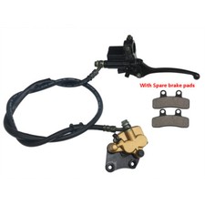 Front Brake Caliper Cylinder