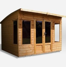 Garden summerhouse sun room - summerhouse,