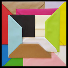 Coloured DL Envelopes