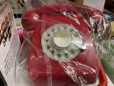 GPO Telephone 746 Rotary Retro