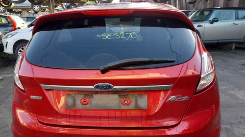 Ford fiesta mk7 door - ford, hatch