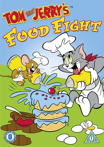 Tom and jerry - tom,