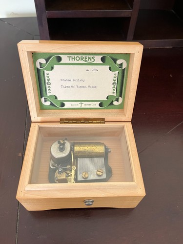 Vintage thorens model 228 - thorens,