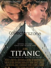 Titanic ships bow View Movie