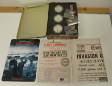 D-Day Landings 60th Royal Mint