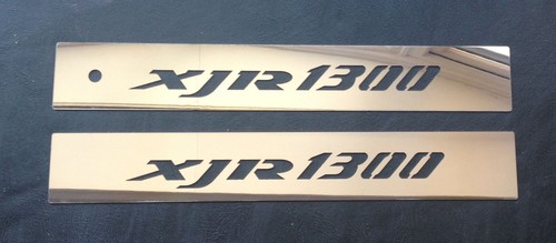 Yamaha xjr1300 logo mirror - yamaha,