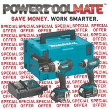 Makita DLX2145TJ 18v 2 X 5.0ah