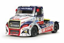 Tamiya Buggyra Fat Fox Racing Truck TT-01E (THC58661)