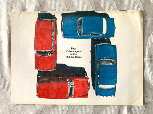 Volkswagen litre class - 1.5,
