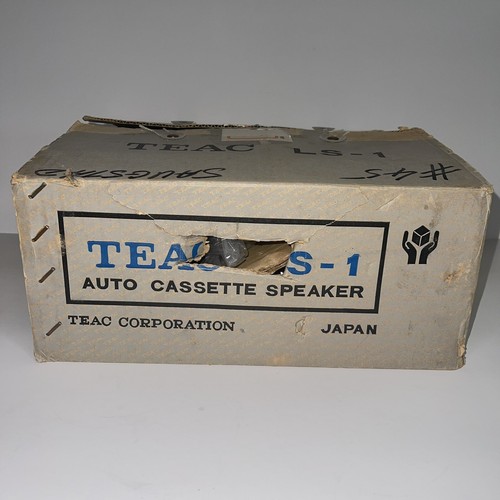 Vintage teac auto - vintage,