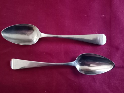 Pair antique georgian - pair, of