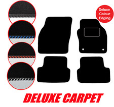 Tailored DELUXE Carpet Car